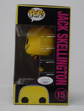 Henry Selick Signed Funko Pop Nightmare Before Christmas Jack Skellington BAS