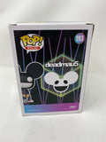 Deadmau5 Signed Autographed Funko Pop Figure #193 Deadmaus Beckett COA