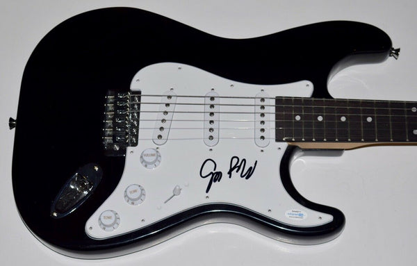 Gary Pihl Signed Autographed Electric Guitar Boston Band Third Stage ACOA COA