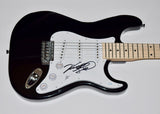 Vince Gill Signed Autographed Electric Guitar Country Star Eagles ACOA COA