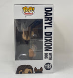 Norman Reedus Signed Autograph Funko Pop The Walking Dead Daryl Dixon Figure COA