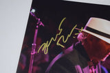 Benmont Tench Signed Autographed 11x14 Photo Tom Petty & The Heartbreakers COA