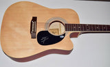 Thomas Rhett Signed Autographed Full Size Acoustic Guitar Beckett BAS COA