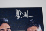 Jeffrey Dean Morgan Signed 11x14 Photo Supernatural John Winchester Beckett COA
