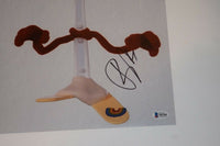 Tony Hale Signed Autographed 11x14 Photo Forky Toy Story 4 BAS Beckett COA
