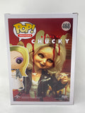 Jennifer Tilly Signed Funko Pop Bride of Chucky Tiffany Autograph Beckett COA