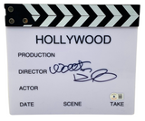 Walter Hill Signed Autograph The Warriors Director Clapboard Clapper Beckett COA