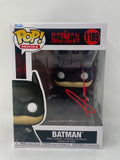 Greig Fraser Signed Autograph Funko Pop The Batman Cinematographer Beckett COA