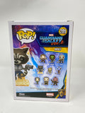 Bradley Cooper Signed Guardians of The Galaxy Rocket Funko Pop Beckett COA