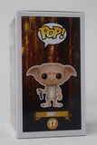Toby Jones Signed Funko Pop Harry Potter Dobby 17 Autograph Figure ACOA COA