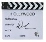 Damien Chazelle Signed Autograph Movie Clapboard La La Land Babylon Beckett COA