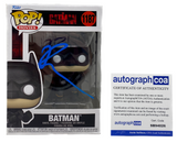 Robert Pattinson Signed Autograph Batman Funko Pop The Batman 1189 ACOA COA