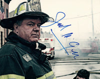 Jack McGee Signed Autographed 8x10 Photo The Fighter Rescue Me COA AB