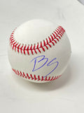 Blake Shelton Signed Autographed MLB Baseball Country Music Star Beckett COA
