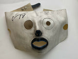 Corey Taylor Signed Autograph Slipknot Mask All Hope Is Gone Beckett Witness COA