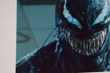 Tom Hardy Signed Autographed 11x14 Photo VENOM Beckett BAS COA