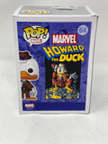 Seth Green Signed Funko Pop Howard The Duck Guardians of the Galaxy Beckett COA