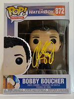 Adam Sandler Signed Autographed Funko Pop Bobby Boucher The Waterboy Beckett COA