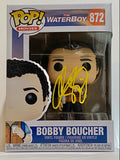 Adam Sandler Signed Autographed Funko Pop Bobby Boucher The Waterboy Beckett COA