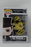 Danny DeVito Signed Batman Returns The Penguin Funko Pop Autograph Beckett COA
