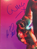 New Order Signed Autograph Technique Vinyl Record Album Joy Division Band ACOA