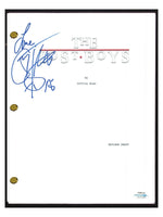 Corey Feldman Signed Autographed THE LOST BOYS Full Movie Script ACOA Witnessed