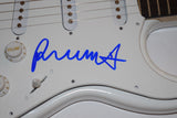 Richard Ashcroft Signed Autographed Electric Guitar THE VERVE COA