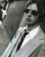 Beck Hansen Signed Autographed 11x14 Photo Sea Change Morning Phase Beckett COA