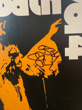Ozzy Osbourne Signed Autograph Black Sabbath Vol. 4 Vinyl Record Album ACOA COA