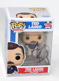 Jason Sudeikis Signed Funko Pop Ted Lasso #1258 Autograph Beckett COA