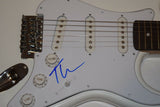 Tim McGraw Signed Autographed Electric Guitar Country Music Star COA