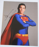Dean Cain Signed Autographed 11x14 Photo Lois & Clark Superman COA