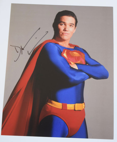 Dean Cain Signed Autographed 11x14 Photo Lois & Clark Superman COA