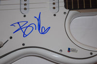 Billie Joe Armstrong Signed Autographed Electric Guitar GREEN DAY BAS COA