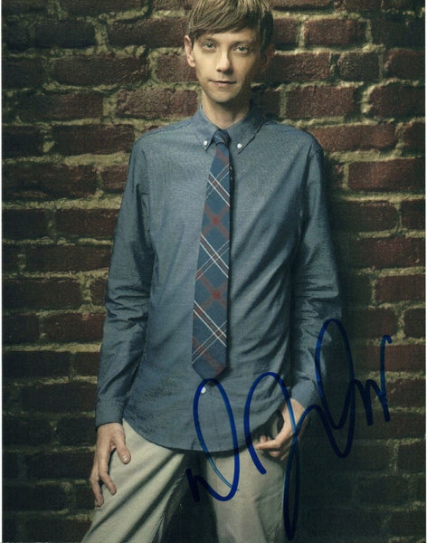 DJ Qualls Signed Autographed 8x10 Photo Man In The High Castle Road Trip COA VD