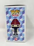 Mark Mothersbaugh Devo Signed Autograph Funko Pop Whip It Figure Beckett COA