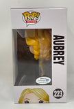 Anna Camp Signed Autograph Funko Pop Pitch Perfect Aubrey #223 Figure ACOA COA