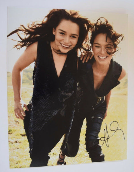 Lena Headey Signed Autographed 11x14 Photo GAME OF THRONES COA VD
