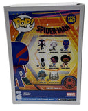 Oscar Isaac Signed Funko Pop Spider-Man 2099 1225 Spider-Verse Autograph BAS COA