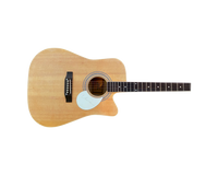 Chrissie Hynde Signed Full Size Acoustic Guitar The Pretenders ACOA COA
