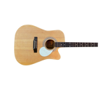 Chrissie Hynde Signed Full Size Acoustic Guitar The Pretenders ACOA COA