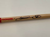 Jason Bonham Signed Autographed Signature Drumstick Led Zeppelin Beckett BAS COA