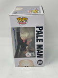 Guillermo Del Toro Signed Funko Pop Figure Pale Man Pan's Labyrinth Beckett COA