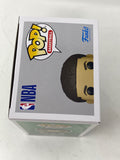 Jayson Tatum Signed Autographed Funko Pop Figure Boston Celtics #118 Beckett COA
