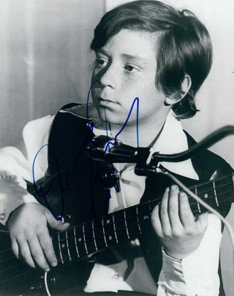 Danny Bonaduce Signed Autographed 8x10 Photo THE PARTRIDGE FAMILY COA