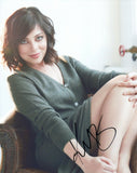 Krysta Rodriguez Signed 8x10 Photo West Side Story The Musical Actress COA