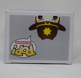 Andrew Lincoln Signed Autograph Funko Pop Rick Grimes The Walking Dead BAS COA