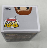 Anya Taylor-Joy Signed Beth Harmon The Queen's Gambit Funko Pop Figure ACOA COA
