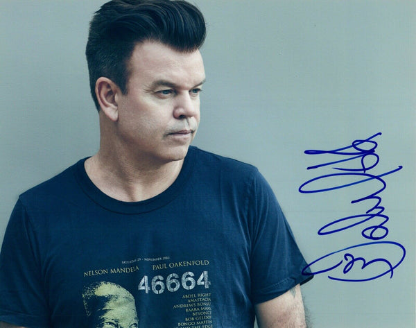 PAUL OAKENFOLD Signed Autographed 8x10 Photo EDM DJ  COA