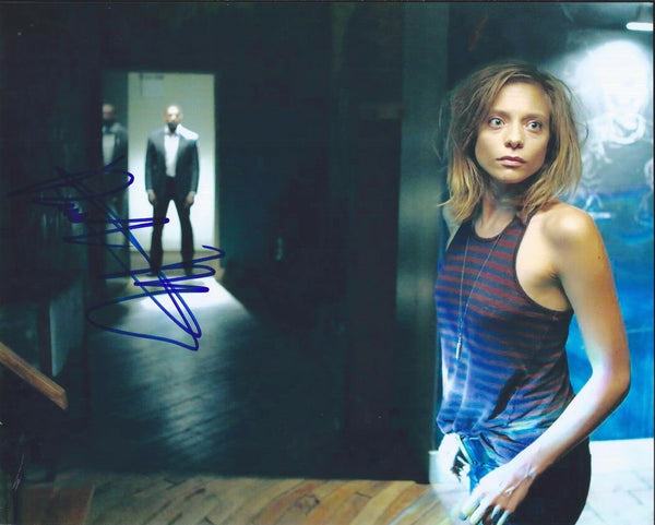 David Ajala Signed Autographed 8x10 Photo Falling Water Beowulf A